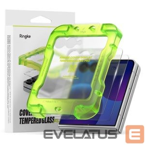 Protective glass Ringke  Ringke Cover Display Pro 2-Pack Tempered Glass for Samsung Galaxy Z Flip 8 