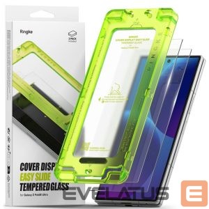 Protective glass Ringke  Ringke Cover Display Pro 2-Pack Tempered Glass for Samsung Galaxy Z Fold 8 Ultra 