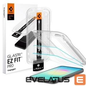Protective glass Spigen  Spigen Glas.tR EZ Fit 2-Pack Tempered Glass for Samsung Galaxy A27 5G 