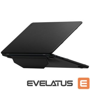 Back panel cover UNIQ  Uniq Lyden Versa Case for MacBook Air 13" 2022 / 2024 / 2025 / 2026 - Black 