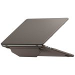 Back panel cover UNIQ  Uniq Lyden Versa Case for MacBook Air 13" 2022 / 2024 / 2025 / 2026 - Gray 