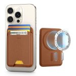 Other goods ESR  ESR Classic Magnetic Wallet MagSafe for Phone - Brown 