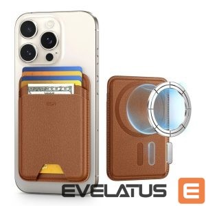 Other goods ESR  ESR Classic Magnetic Wallet MagSafe for Phone - Brown 