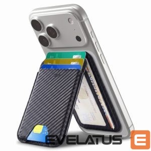 Other goods ESR  ESR Classic RFID Magnetic Wallet Stand MagSafe for Phone - Black 