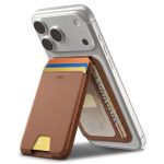 Other goods ESR  ESR Classic RFID Magnetic Wallet Stand MagSafe for Phone - Brown 