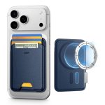 Other goods ESR  ESR Classic RFID Magnetic Wallet MagSafe for Phone - Navy Blue 