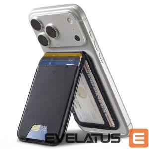 Other goods ESR  ESR Classic RFID Magnetic Wallet Stand MagSafe - Black 