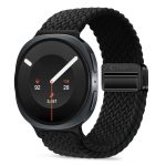 Other Tech-Protect  Tech-Protect NylonMag Strap for Samsung Galaxy Watch 40/44/46mm - Black 
