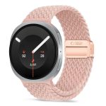 Other Tech-Protect  Tech-Protect NylonMag Strap for Samsung Galaxy Watch 40/44/46mm - Pink 