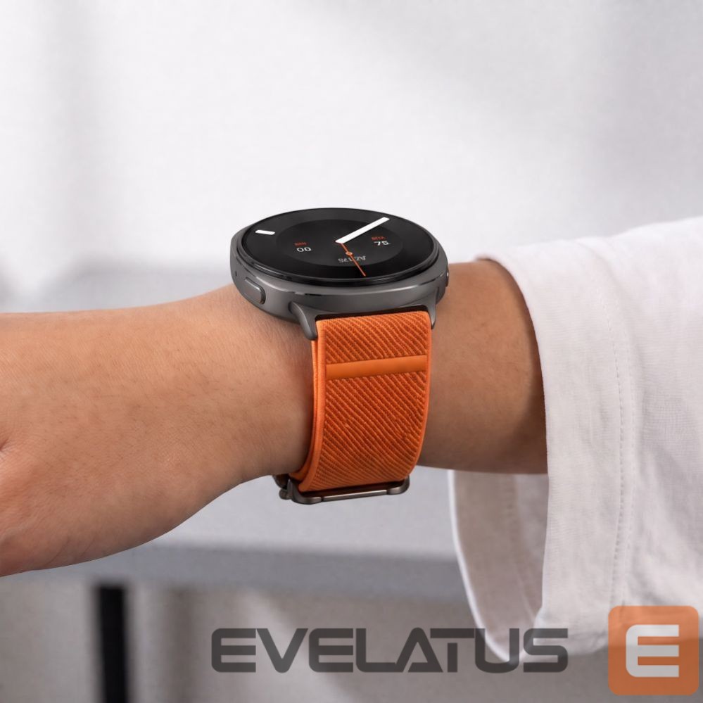 Other Tech-Protect Tech-Protect Nylon Clasp for Samsung Galaxy Watch Ultra 47mm - Orange