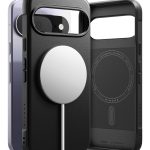 Back panel cover Ringke  Ringke Onyx Magsafe Case for Google Pixel 11 - Black 