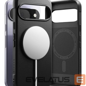 Back panel cover Ringke  Ringke Onyx Magsafe Case for Google Pixel 11 - Black 
