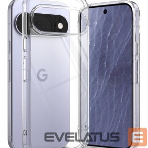Back panel cover Ringke  Ringke Fusion Case for Google Pixel 11 - Transparent 