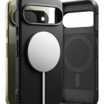 Back panel cover Ringke  Ringke Onyx Magsafe Case for Google Pixel 11 Pro - Black 