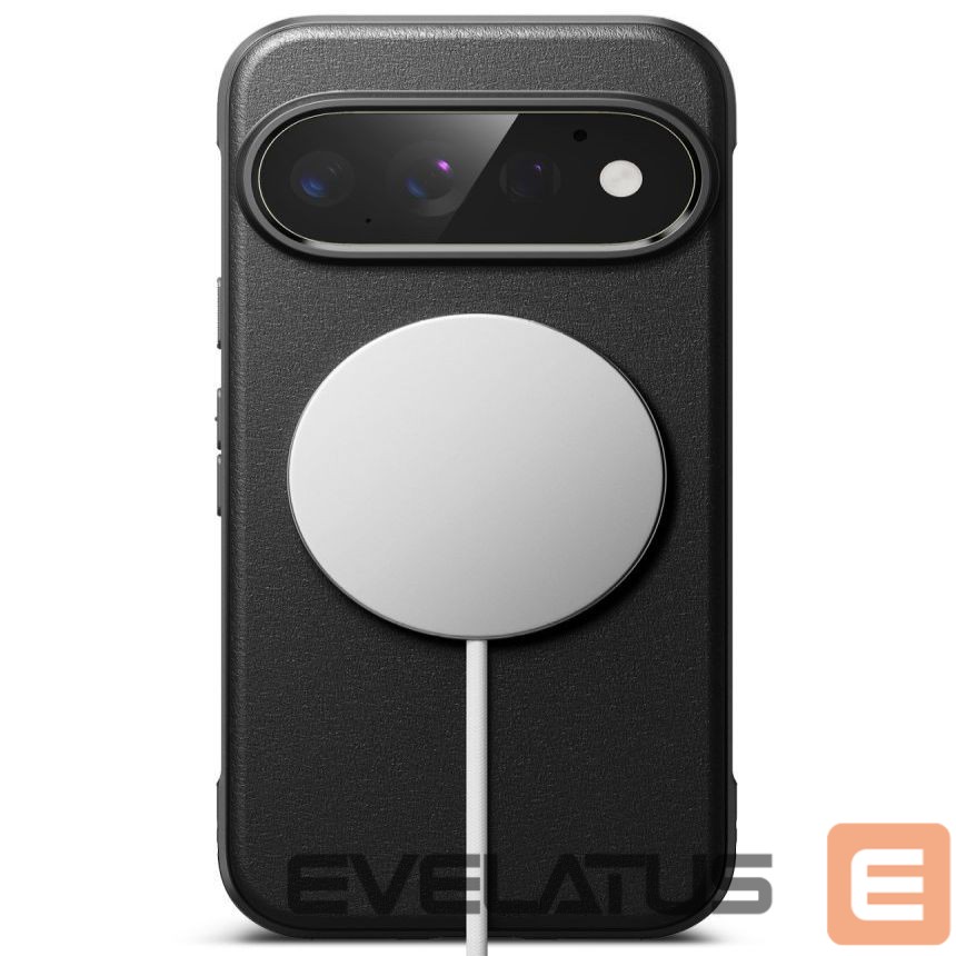 Back panel cover Ringke Ringke Onyx Magsafe Case for Google Pixel 11 Pro - Black