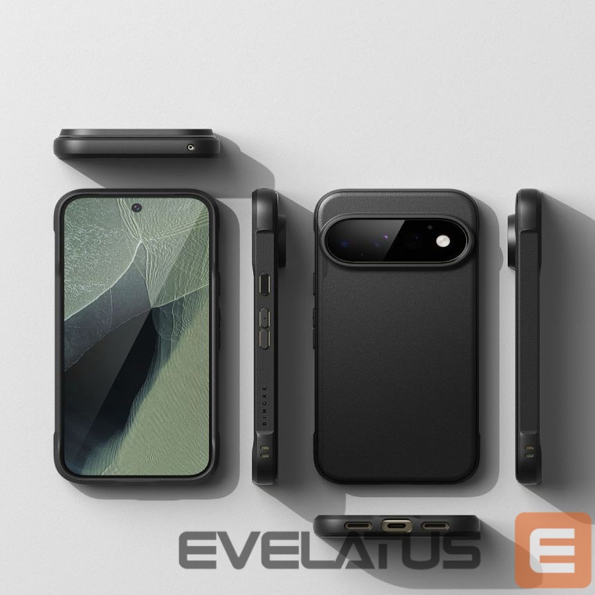 Back panel cover Ringke Ringke Onyx Magsafe Case for Google Pixel 11 Pro - Black