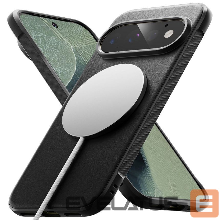 Back panel cover Ringke Ringke Onyx Magsafe Case for Google Pixel 11 Pro - Black