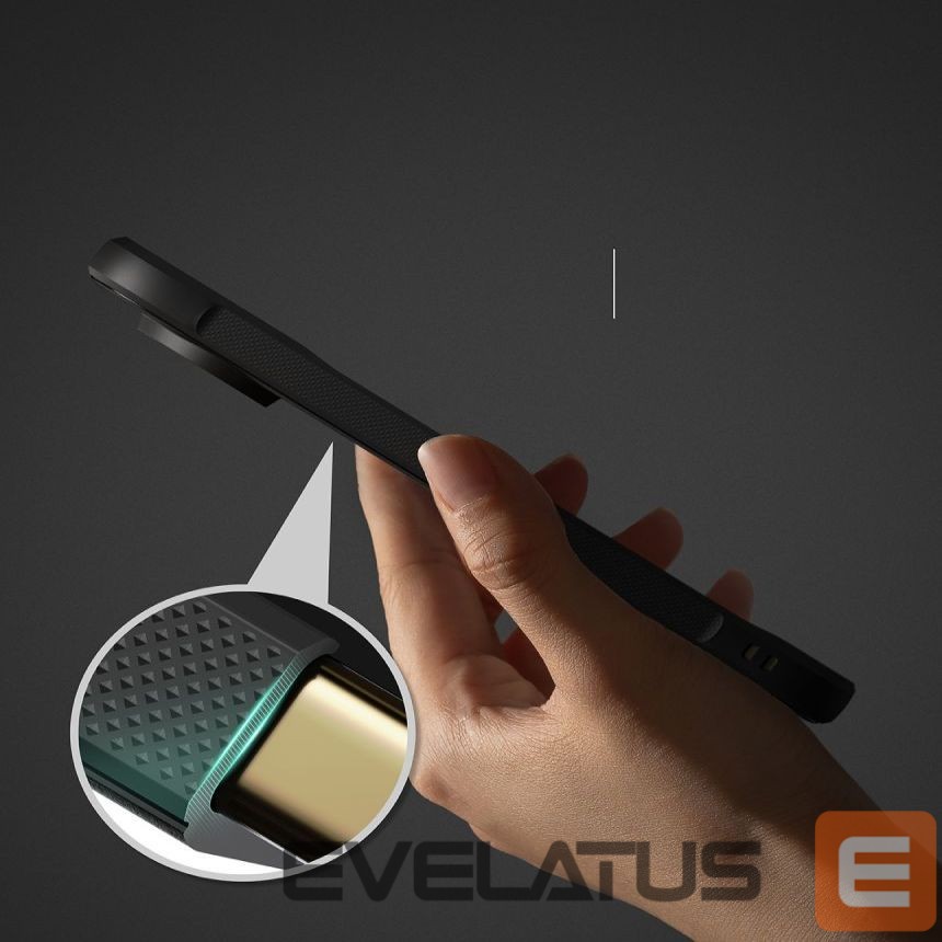 Back panel cover Ringke Ringke Onyx Magsafe Case for Google Pixel 11 Pro - Black