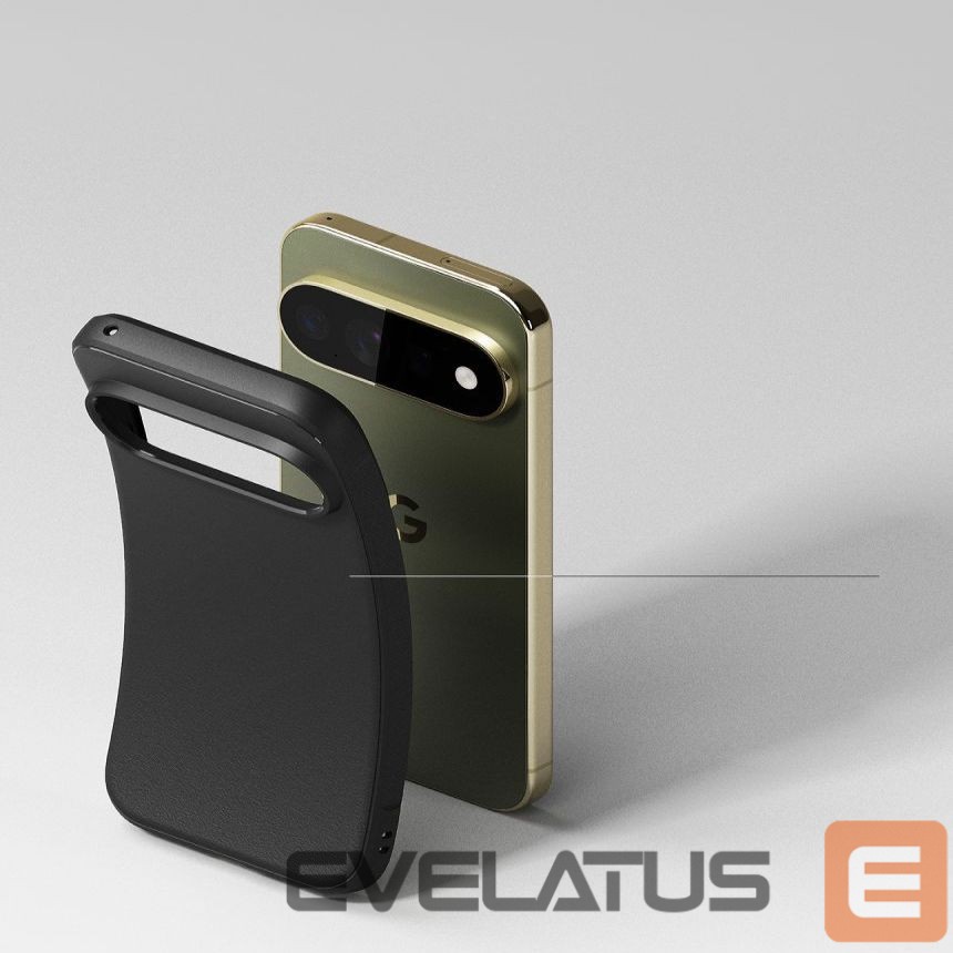 Back panel cover Ringke Ringke Onyx Magsafe Case for Google Pixel 11 Pro - Black