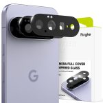 Protective glass Ringke  Ringke Camera Full Cover 2-Pack for Google Pixel 11 - Black 