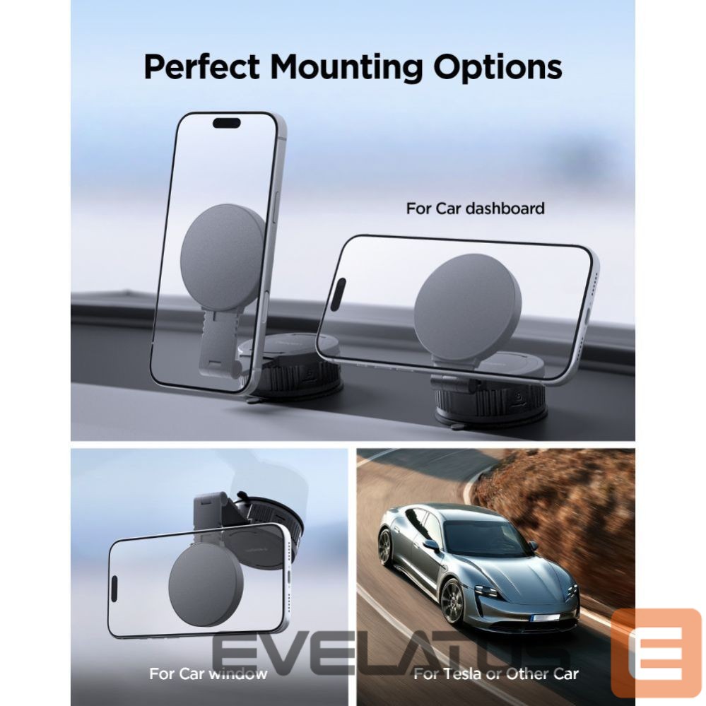Selfie monopods and holders Spigen Spigen TK100 Car Key Case - Black