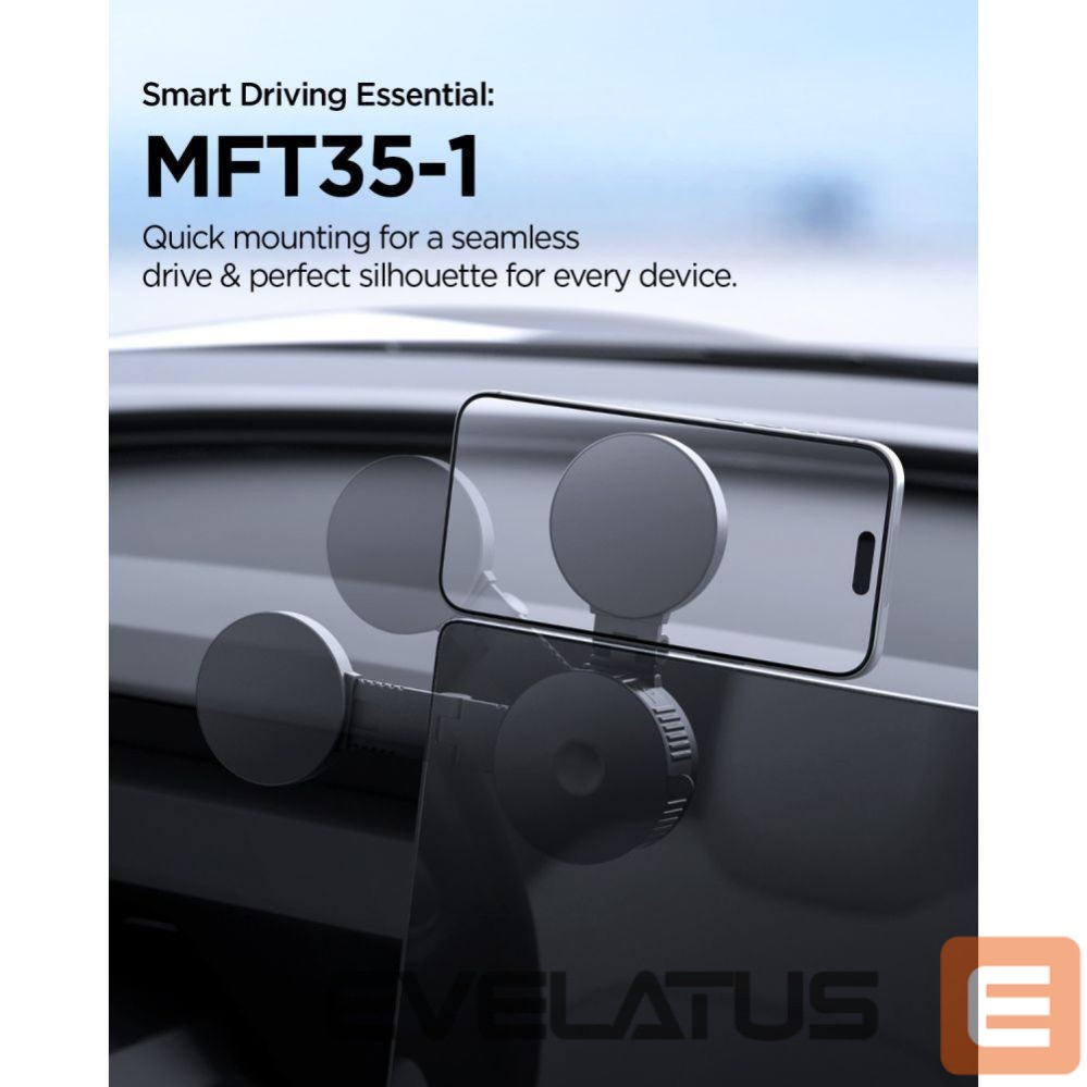 Selfie monopods and holders Spigen Spigen TK100 Car Key Case - Black
