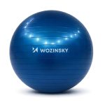 The others Wozinsky  Wozinsky WGB65BL Exercise Ball, 65 cm, Blue 