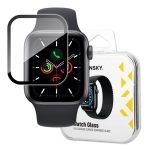 Protective glass Wozinsky  Wozinsky Watch Glass hybrid glass for Apple Watch 44mm 