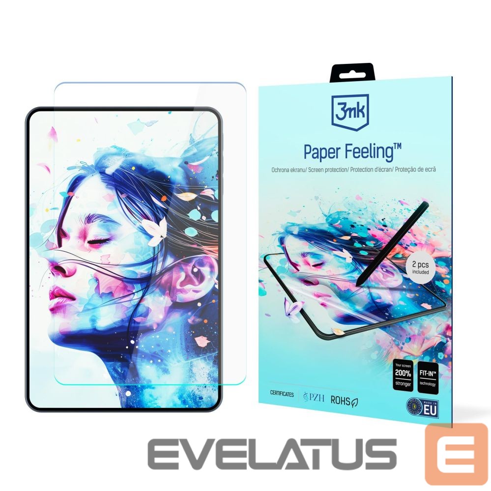 Protective film 3MK 3mk Paper Feeling protective film for Samsung Galaxy Tab A8 2021