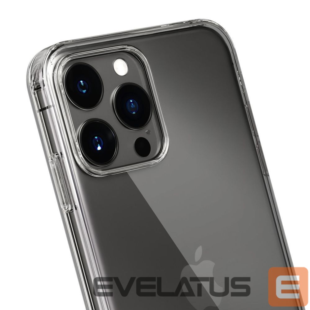 Back panel cover 3MK Apple iPhone 15 Pro - 3mk Clear Case