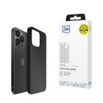 Back panel cover 3MK  Apple iPhone 15 Pro - 3mk Silicone Case 
