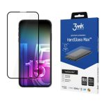 Protective glass 3MK  Apple iPhone 15 Pro Max - 3mk HardGlass Max 