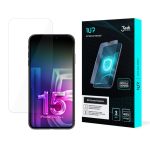 Protective glass 3MK  Gamer foil 3mk 1UP for iPhone 15 