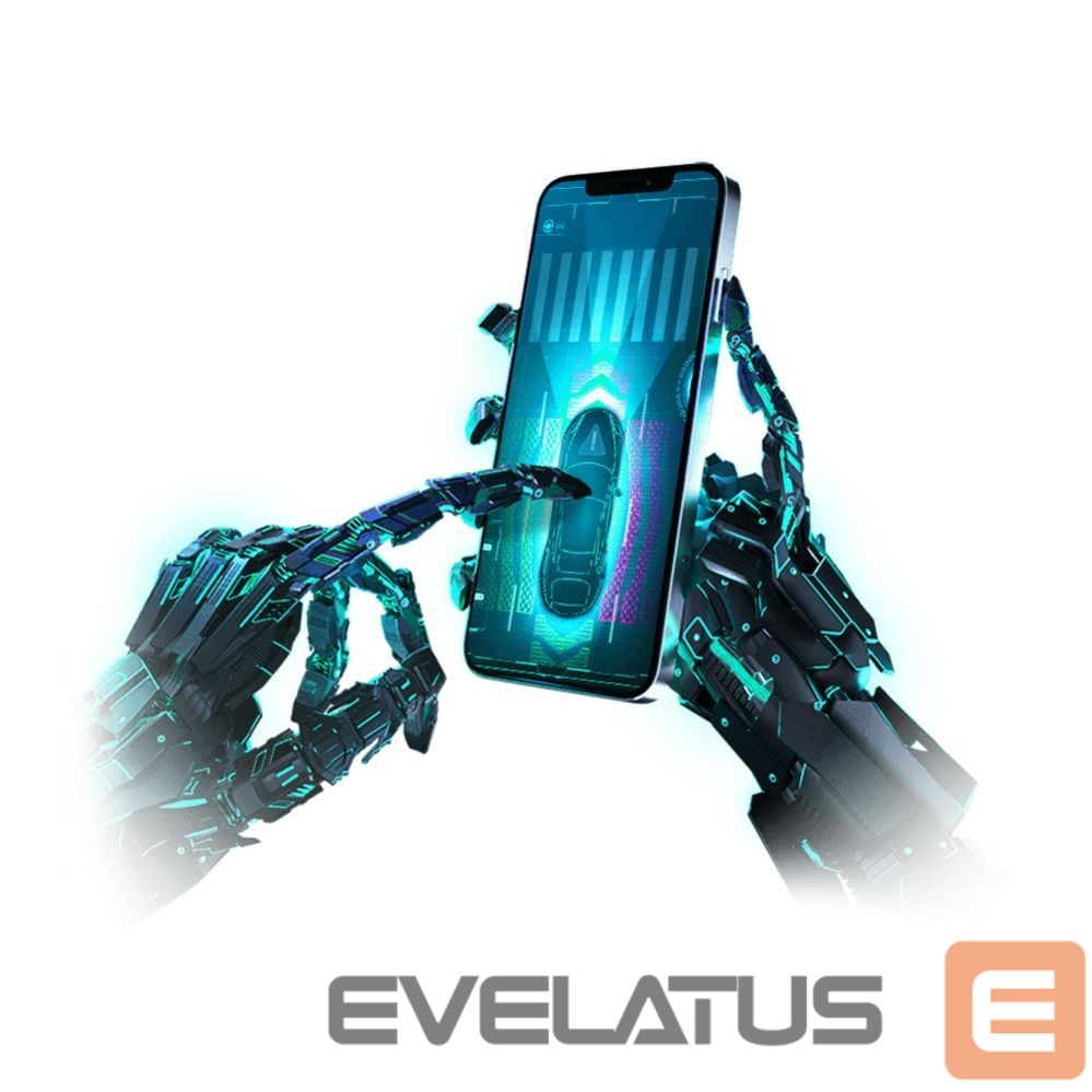 Protective glass 3MK Gamer foil 3mk 1UP for iPhone 15 Plus