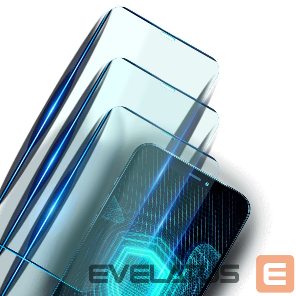 Protective glass 3MK Gamer foil 3mk 1UP for iPhone 15 Plus