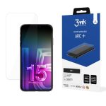 Protective glass 3MK  Apple iPhone 15 Pro - 3mk ARC+ 