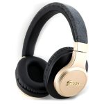 Adapter Guess  Guess Bluetooth on-ear headphones GUBH604GEMK black/black 4G Script 