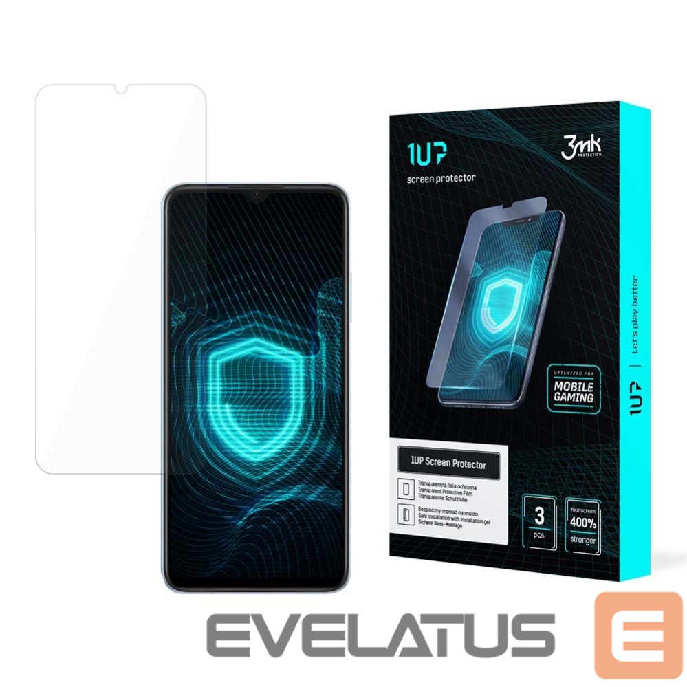Protective film 3MK Gaming foil 3mk 1UP for Oppo A17
