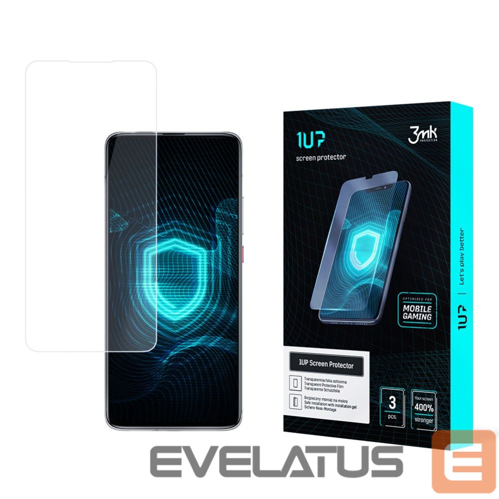 Protective film 3MK Gaming foil 3mk 1UP for XIaomi Redmi K30 Ultra 5G