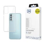 Back panel cover 3MK  3mk Clear Case for Samsung Galaxy F23 5G - transparent 