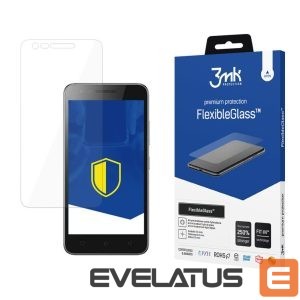 Protective glass 3MK  3mk FlexibleGlass  Hybrid Glass for Lenovo C2 