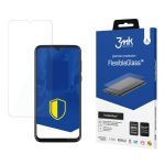 Protective glass 3MK  3mk FlexibleGlass  Hybrid Glass for Motorola One Vision Plus 