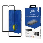 Protective glass 3MK  Samsung Galaxy A30/A50/A30s/A50s/A40s - 3mk HardGlass Max Lite Black 