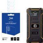 Protective glass 3MK  Hybrid glass for the 3mk Lens Protection camera lens on MyPhone Hammer Energy 2 