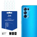 Protective glass 3MK  3mk Lens Protection  Hybrid Camera Lens Glass for Oppo Reno 5 / 5K 5G 