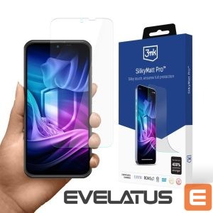 Protective film 3MK  3mk SilkyMatt Pro  Matte Film for Ulefone Armor 17 Pro 