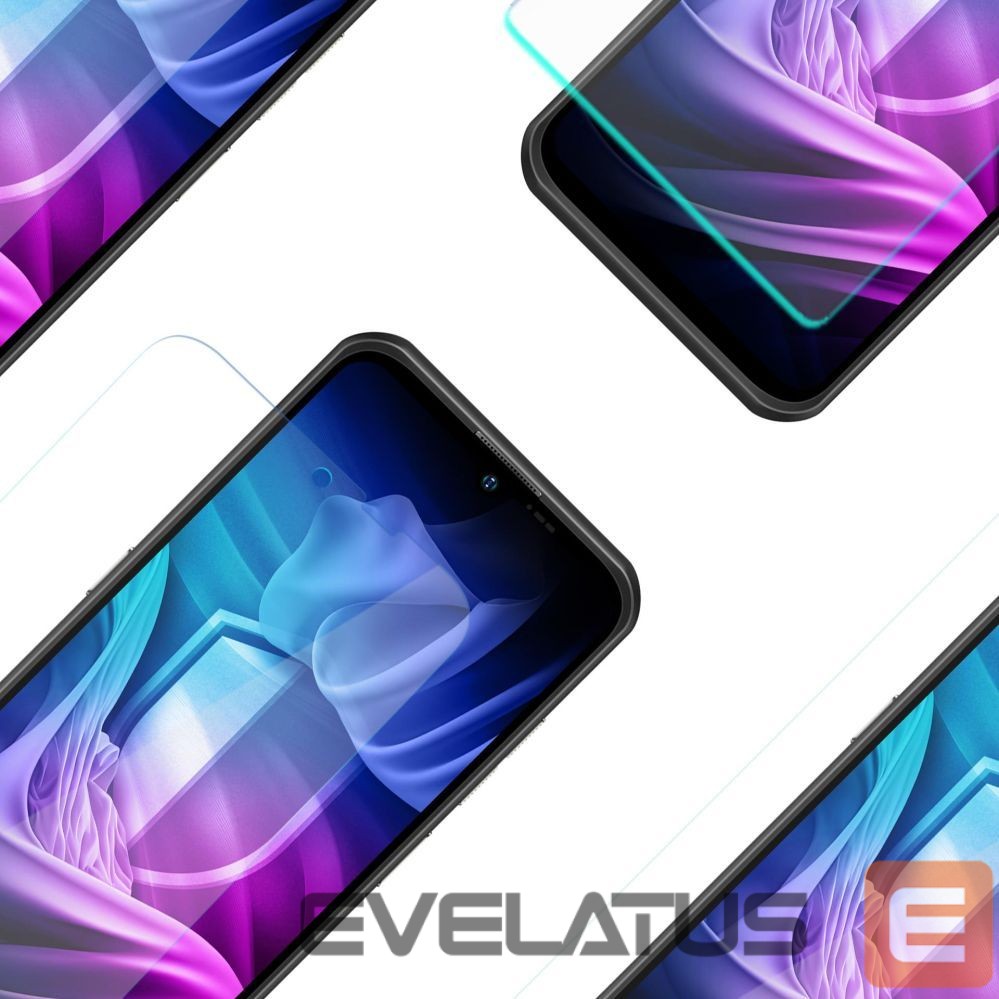 Protective film 3MK 3mk SilkyMatt Pro Matte Film for Ulefone Armor 17 Pro