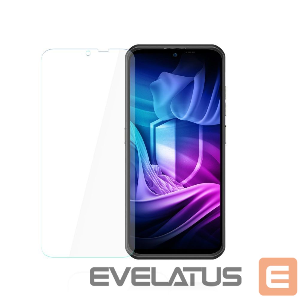 Protective film 3MK 3mk SilkyMatt Pro Matte Film for Ulefone Armor 17 Pro