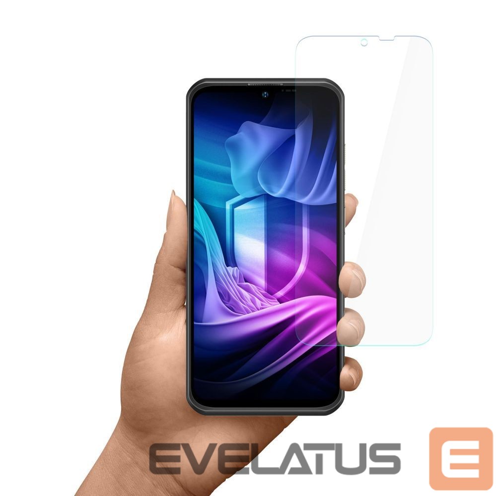 Protective film 3MK 3mk SilkyMatt Pro Matte Film for Ulefone Armor 17 Pro