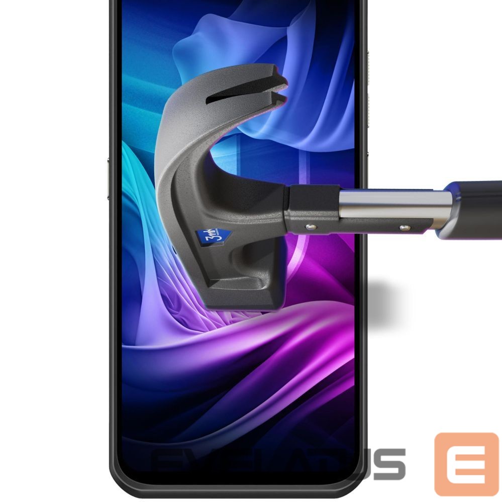Protective film 3MK 3mk SilkyMatt Pro Matte Film for Ulefone Armor 17 Pro